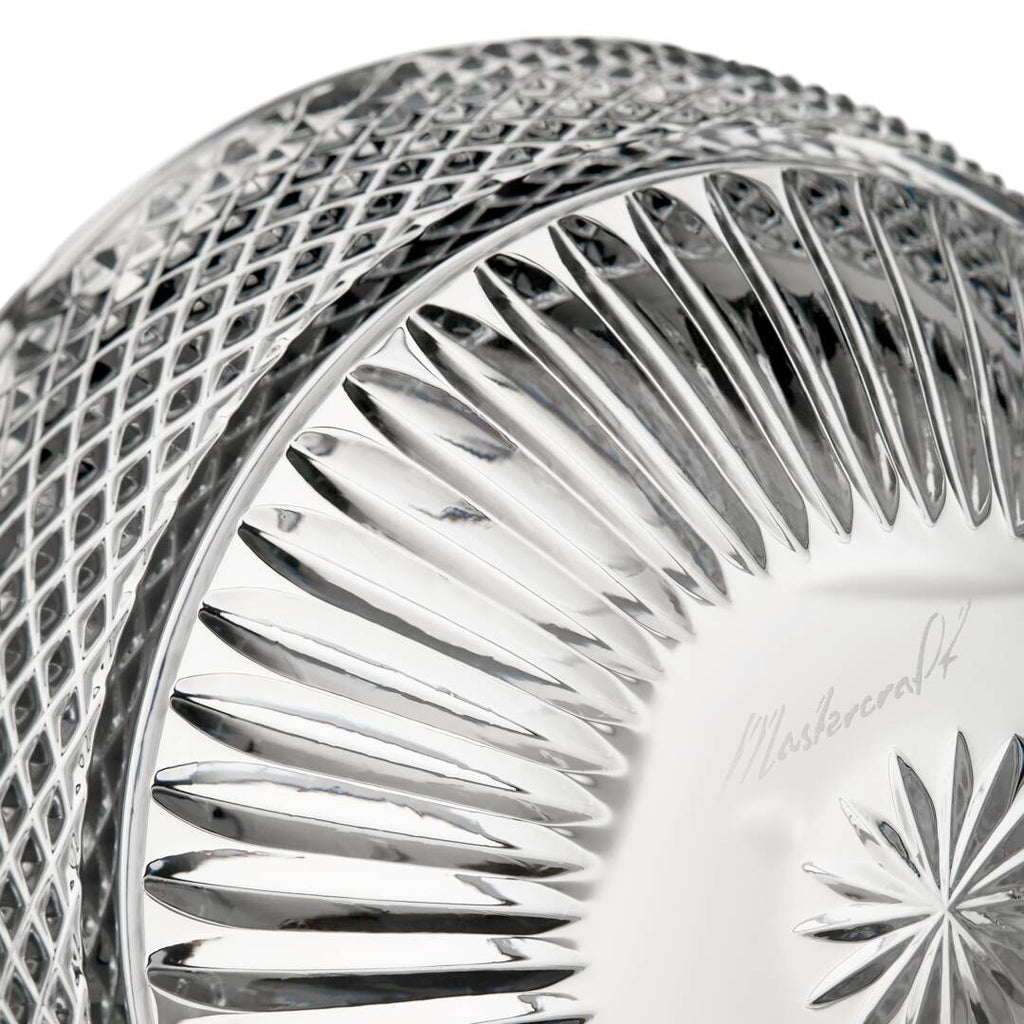Mastercraft Irish Lace Rose Bowl