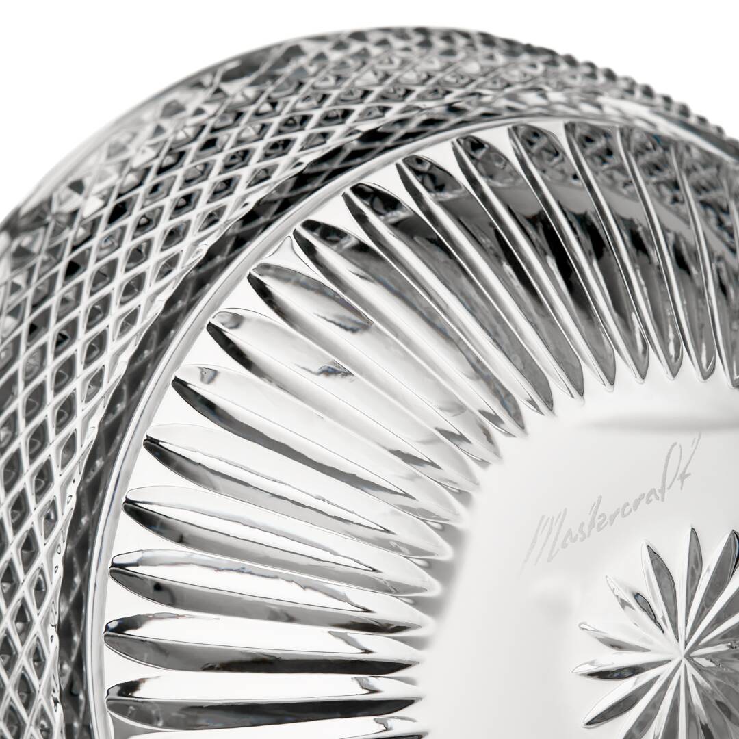 Mastercraft Irish Lace Rose Bowl