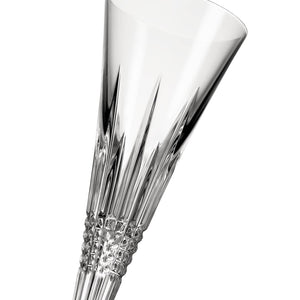 Lismore Diamond Picture Frame 5x7 & Toasting Flutes, Set of 3