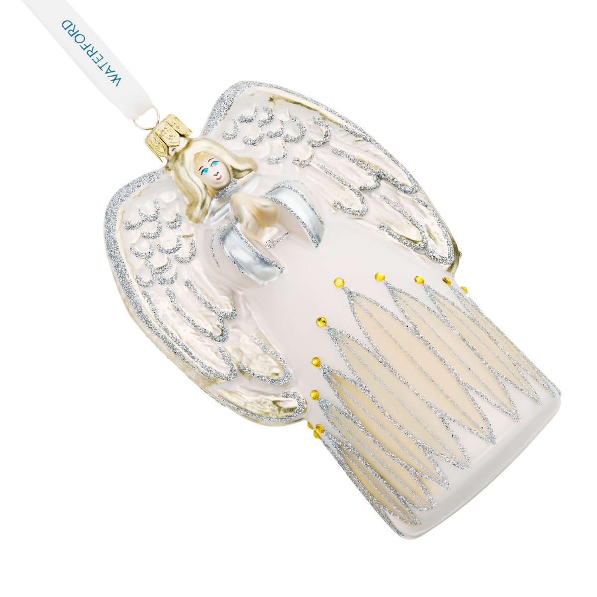 Holiday Heirlooms Angel Ornament