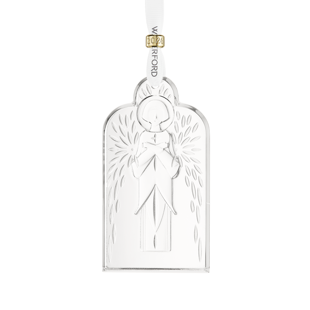 Annual Angel Ornament 2026