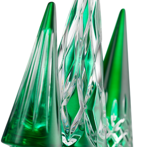Colored Standing Trees, Set of 3