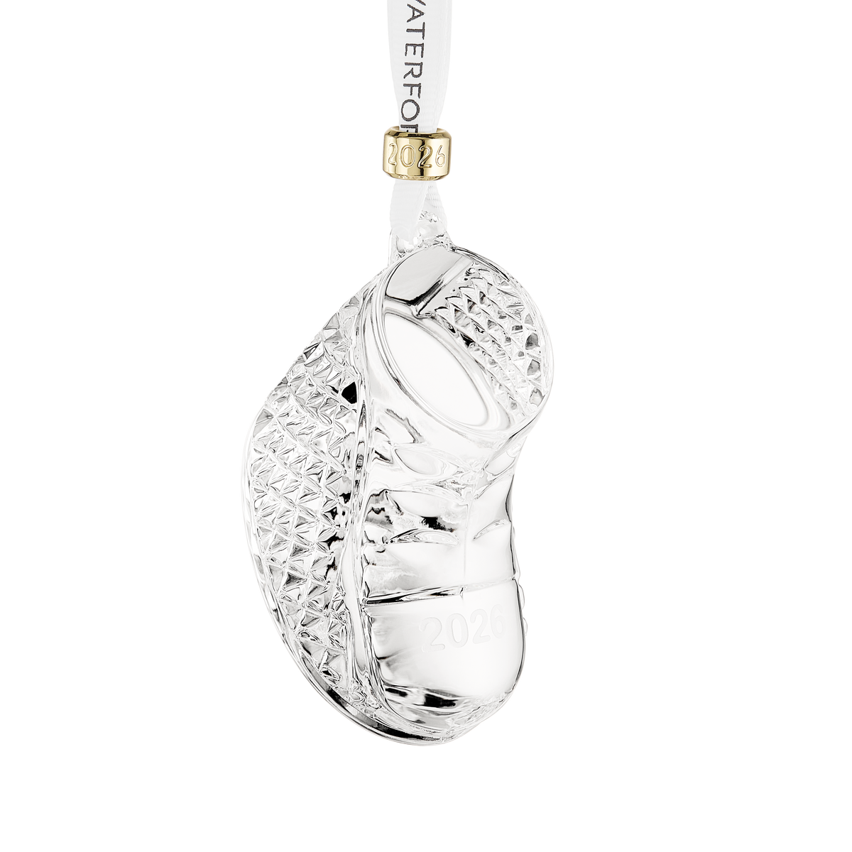 Baby’s First Boot Ornament 2026