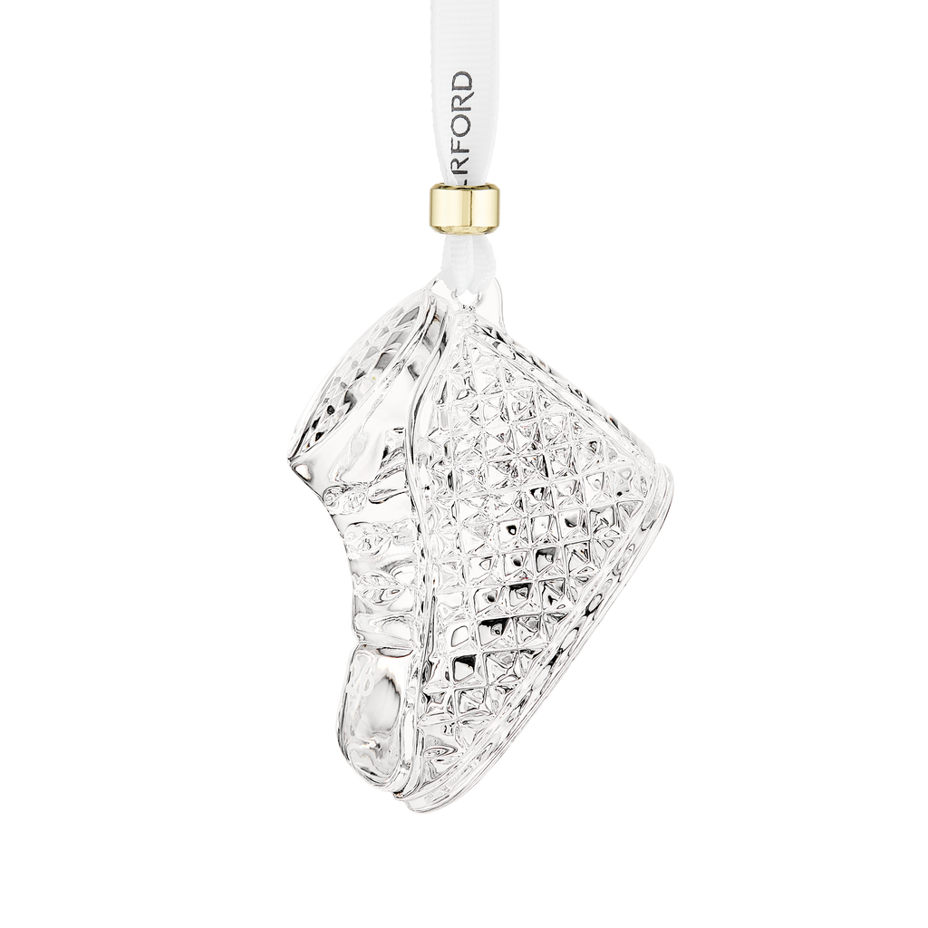 Baby’s First Boot Ornament 2026