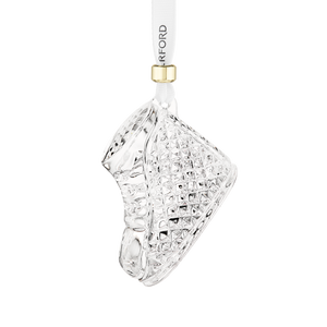 Baby’s First Boot Ornament 2026