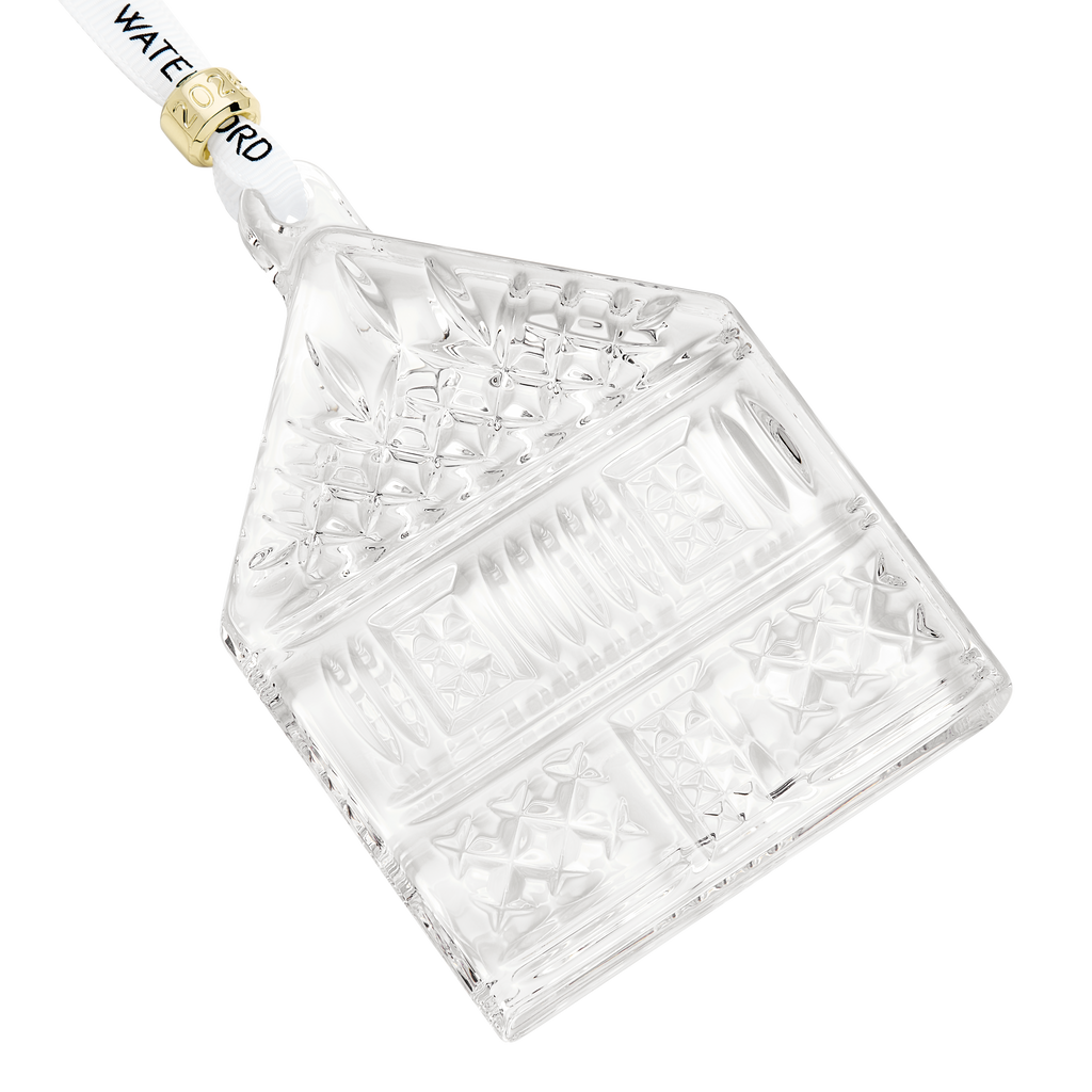 My First Home Ornament 2026