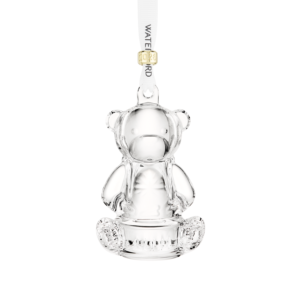 My First Bear Ornament 2026