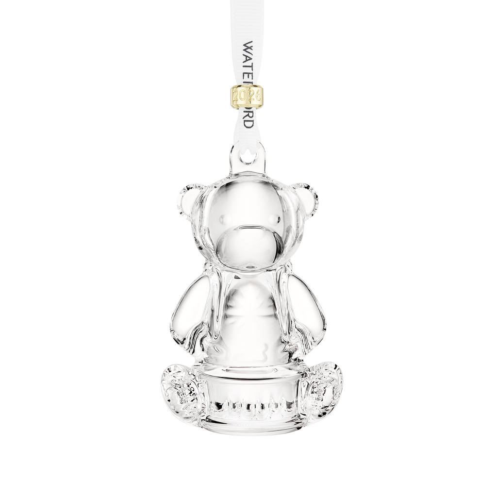 My First Bear Ornament 2026