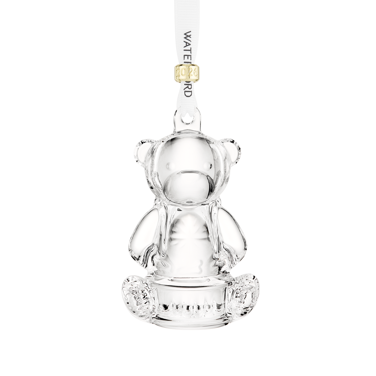 My First Bear Ornament 2026