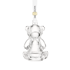 My First Bear Ornament 2026