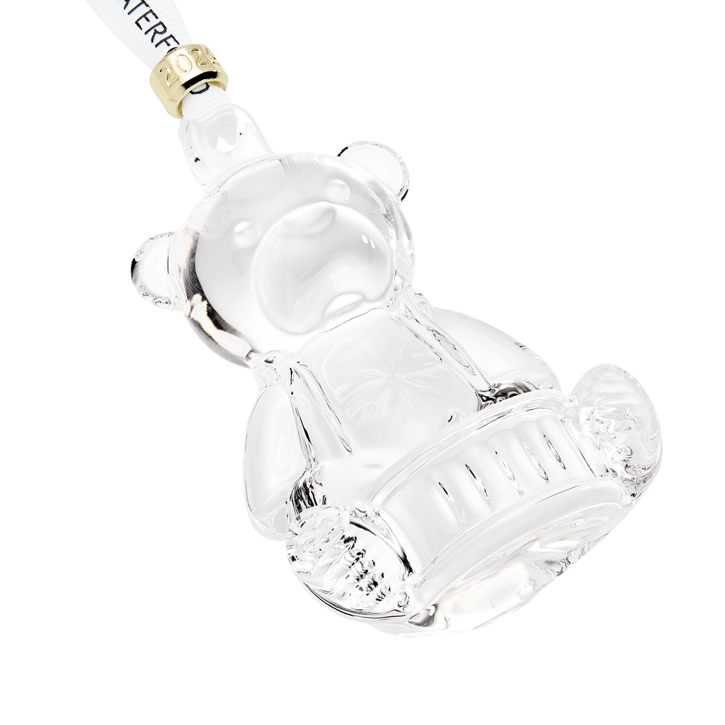 My First Bear Ornament 2026