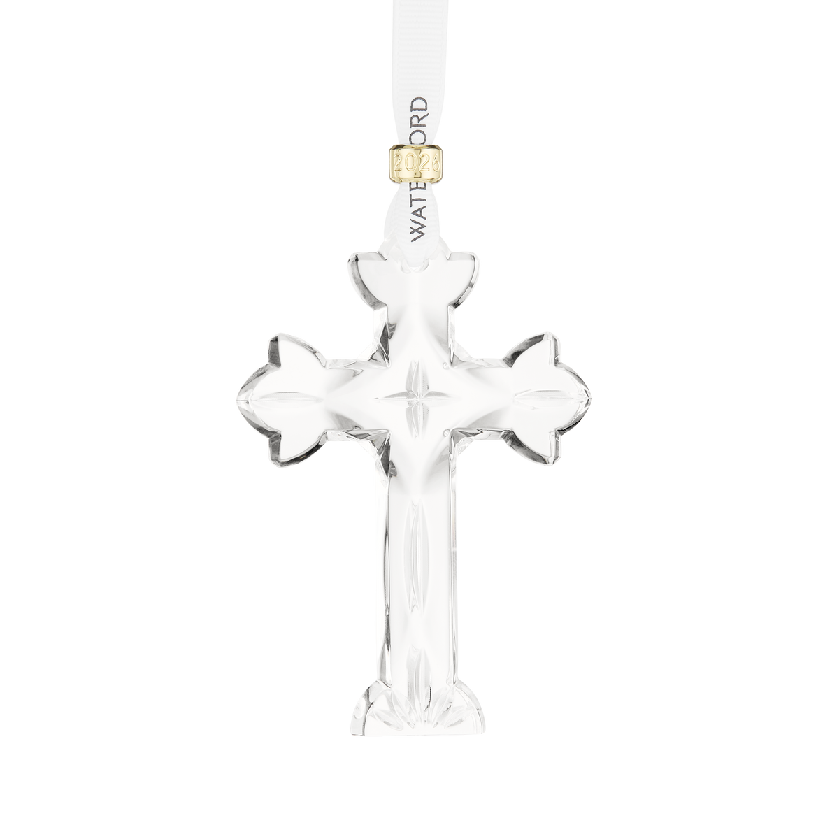 Annual Cross Ornament 2026