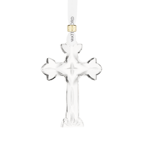 Annual Cross Ornament 2026