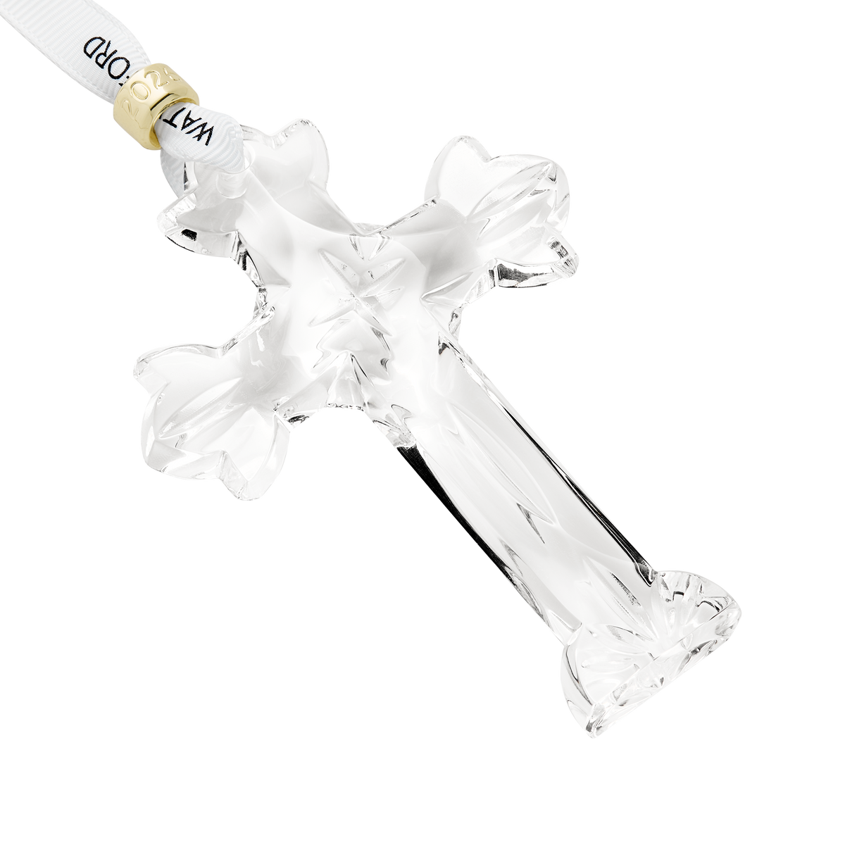 Annual Cross Ornament 2026