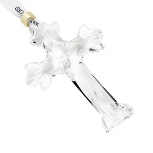 Annual Cross Ornament 2026