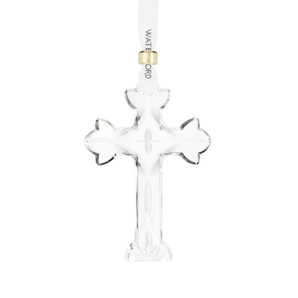 Annual Cross Ornament 2026
