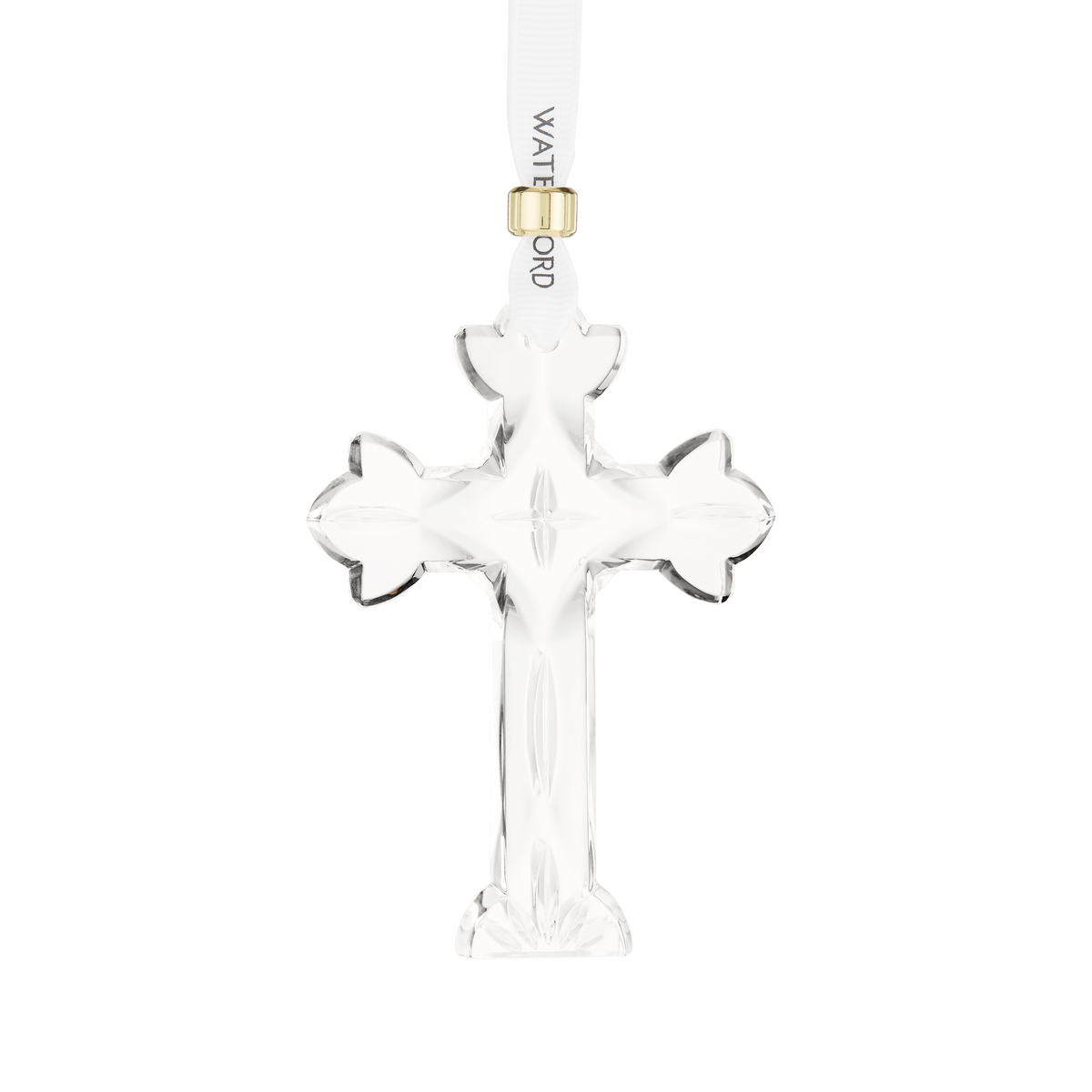 Annual Cross Ornament 2026