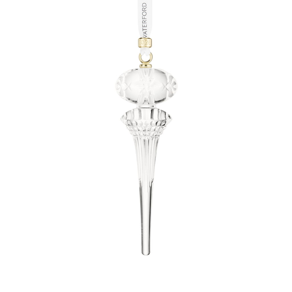 Annual Icicle Ornament 2026