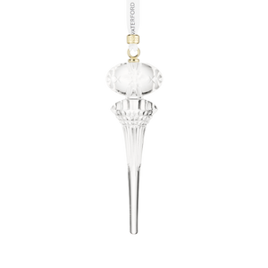 Annual Icicle Ornament 2026