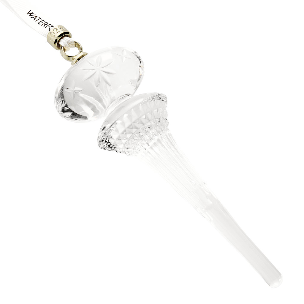 Annual Icicle Ornament 2026