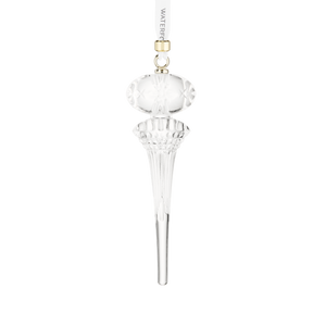 Annual Icicle Ornament 2026