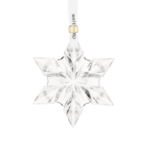 Annual Snowcrystal Ornaments 2026