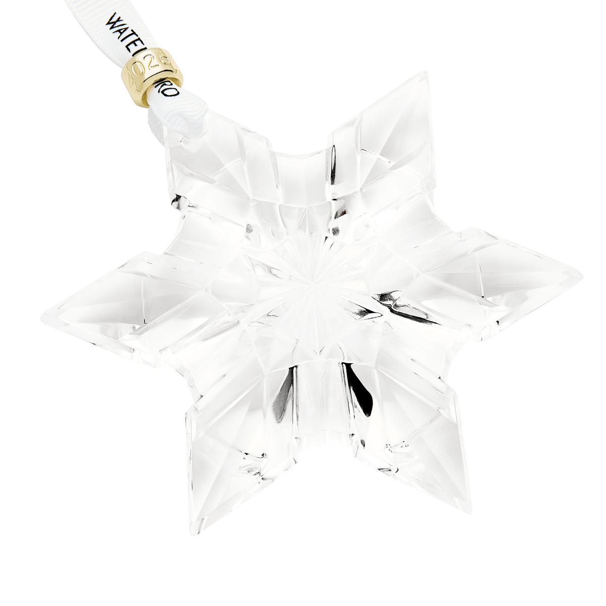 Annual Snowcrystal Ornaments 2026
