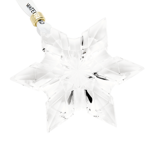 Annual Snowcrystal Ornaments 2026