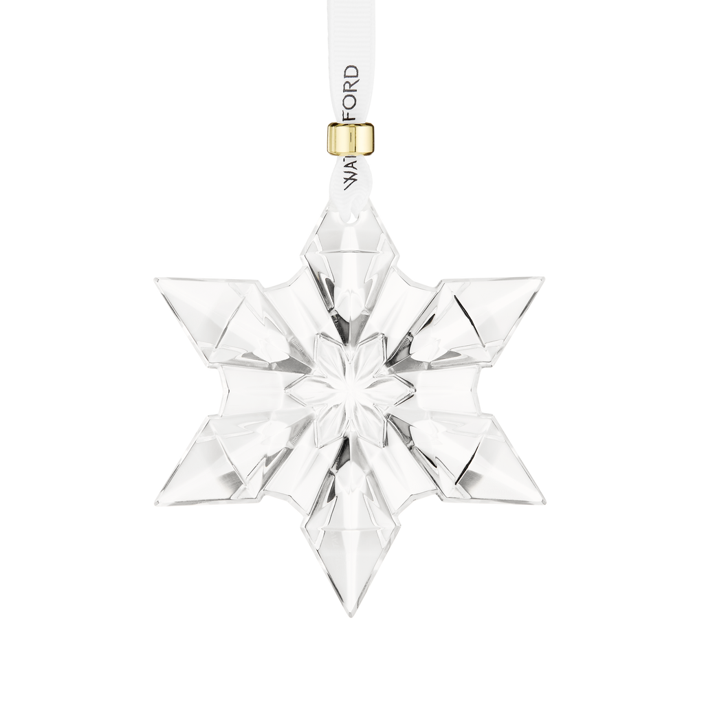 Annual Snowcrystal Ornaments 2026