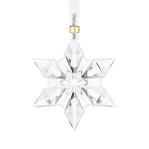 Annual Snowcrystal Ornaments 2026