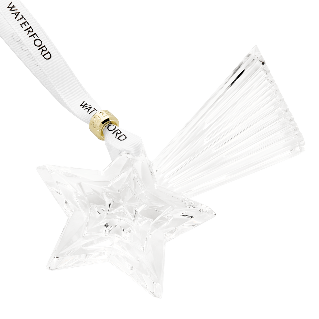 Annual Snowstar Ornament 2026