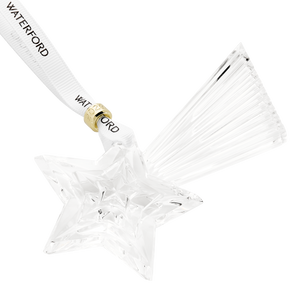 Annual Snowstar Ornament 2026