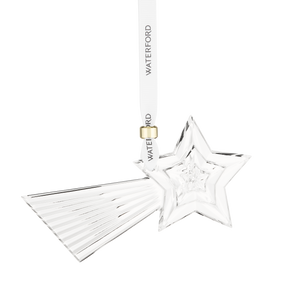 Annual Snowstar Ornament 2026