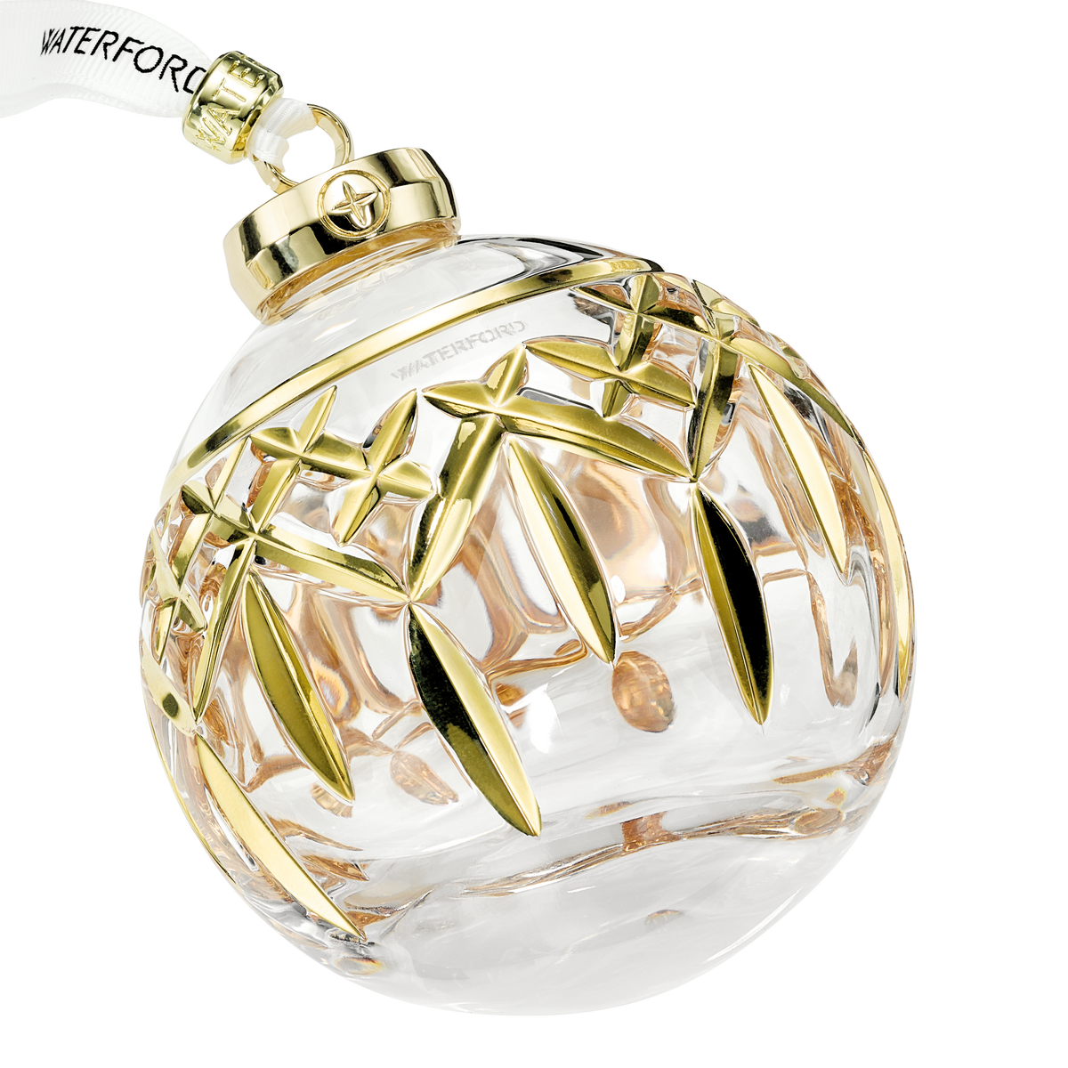 Lismore Gilded Bauble