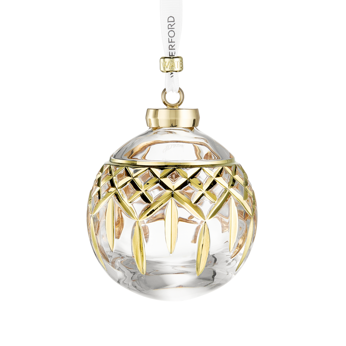 Lismore Gilded Bauble