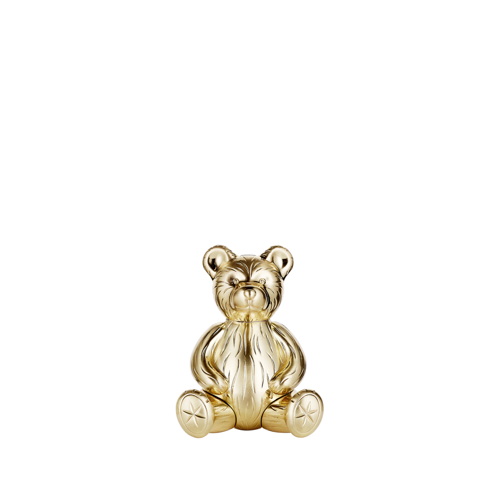 Standing Golden Teddy