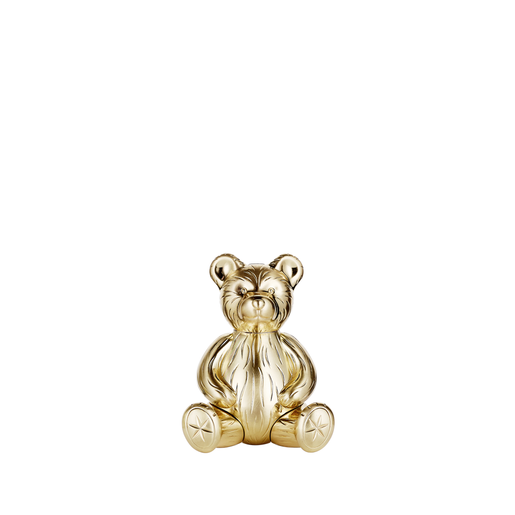 Standing Golden Teddy