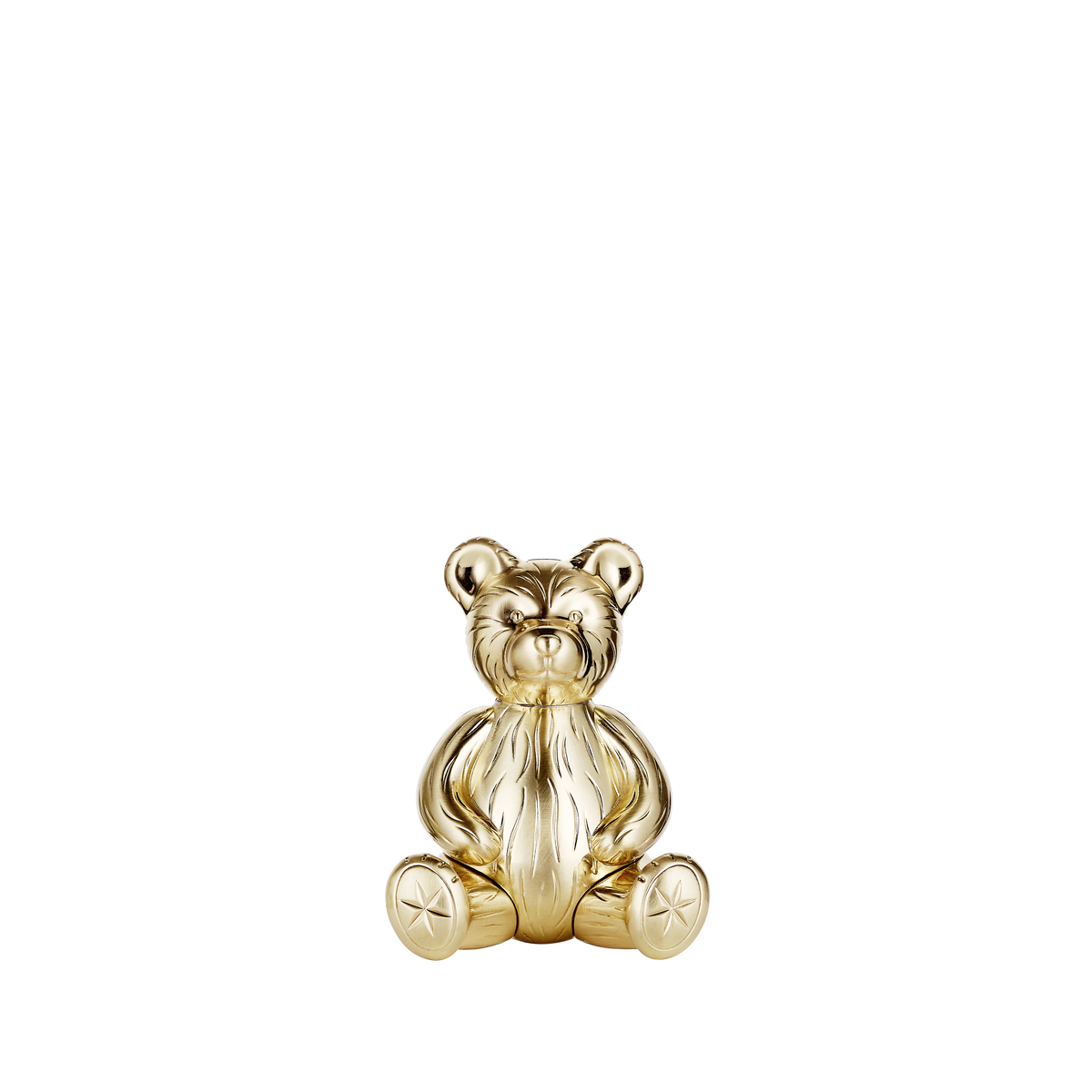 Standing Golden Teddy