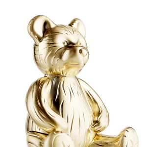 Standing Golden Teddy