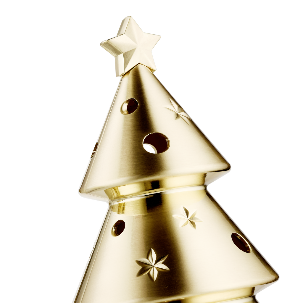 Standing Large Golden Tree