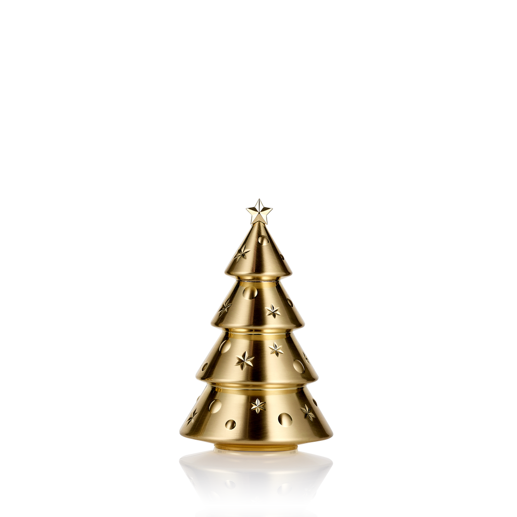 Standing Medium Golden Tree