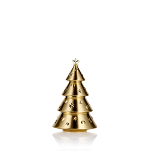 Standing Medium Golden Tree