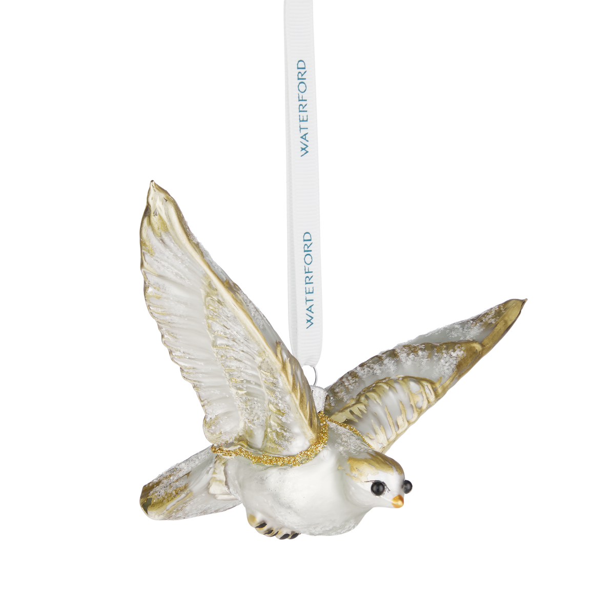 Holiday Heirlooms Dove Ornament