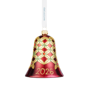 Holiday Heirlooms Annual Bell Ornament