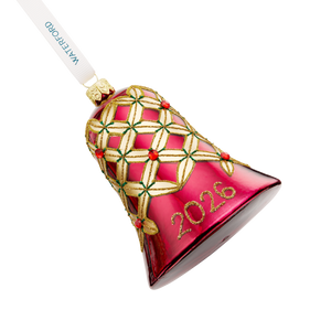Holiday Heirlooms Annual Bell Ornament