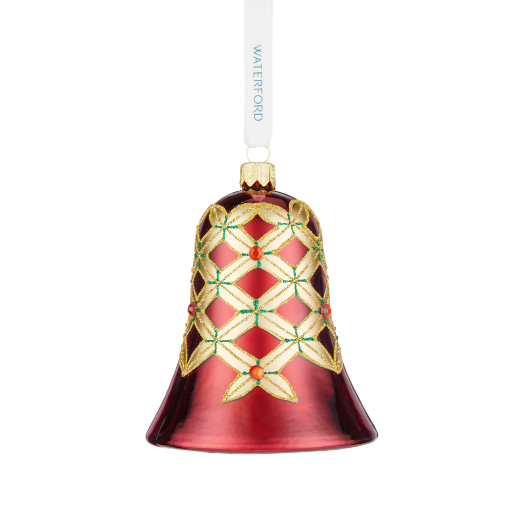 Holiday Heirlooms Annual Bell Ornament