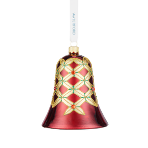 Holiday Heirlooms Annual Bell Ornament