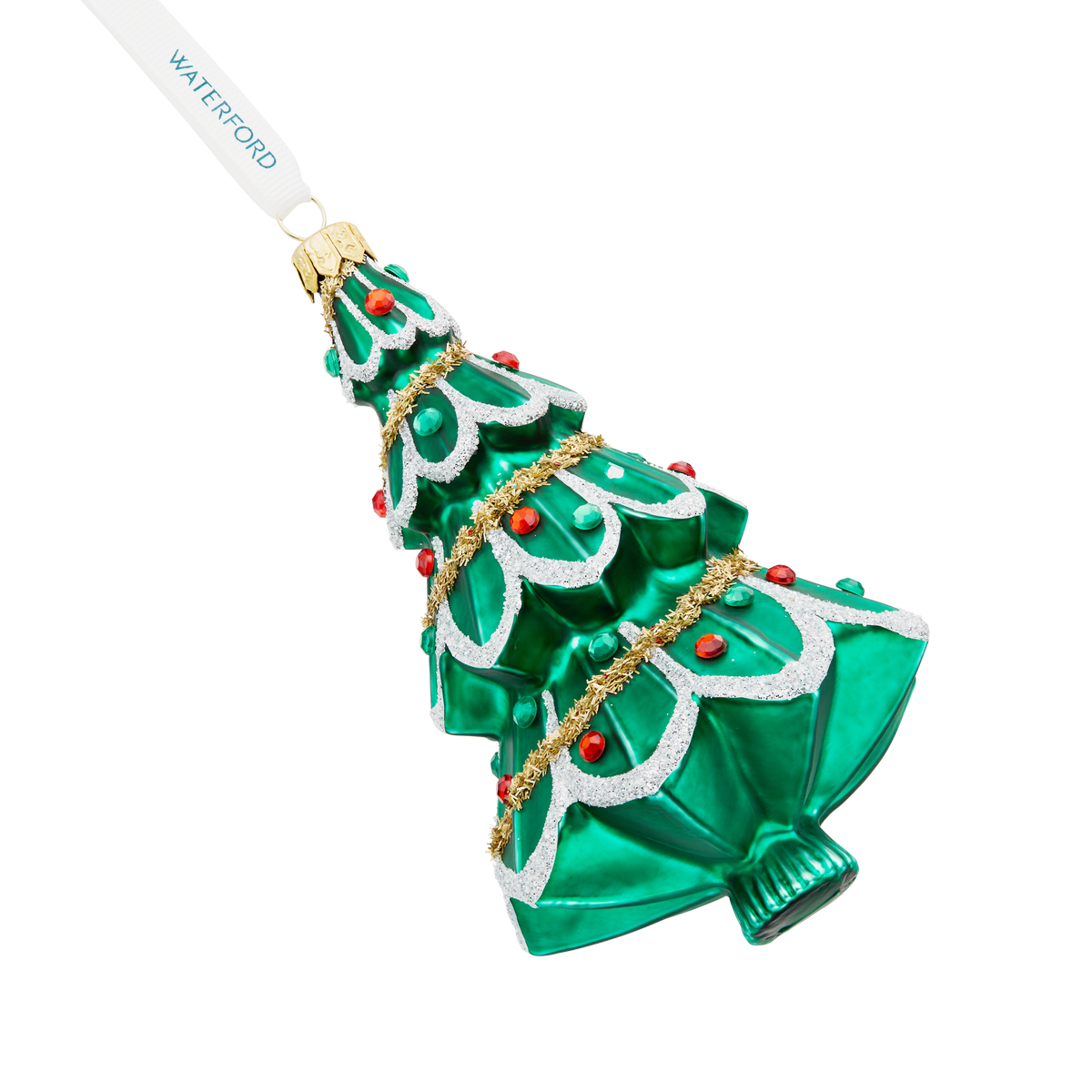 Holiday Heirlooms Christmas Tree Ornament