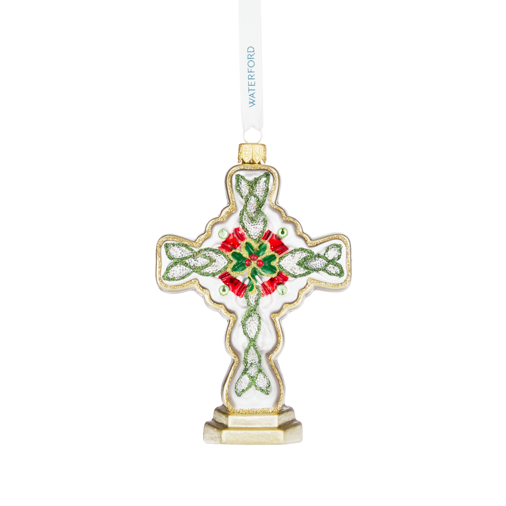 Holiday Heirlooms Cross Ornament