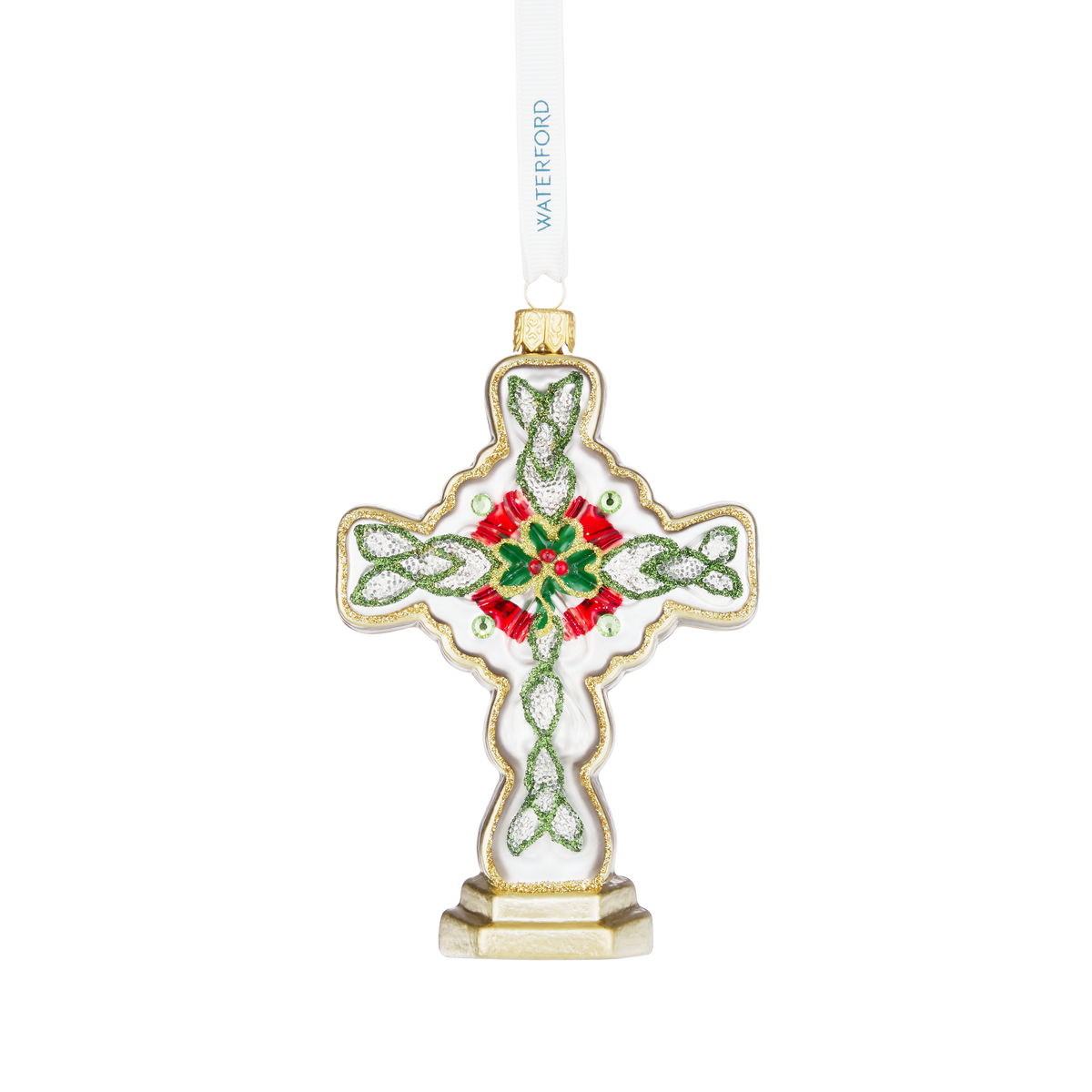 Holiday Heirlooms Cross Ornament